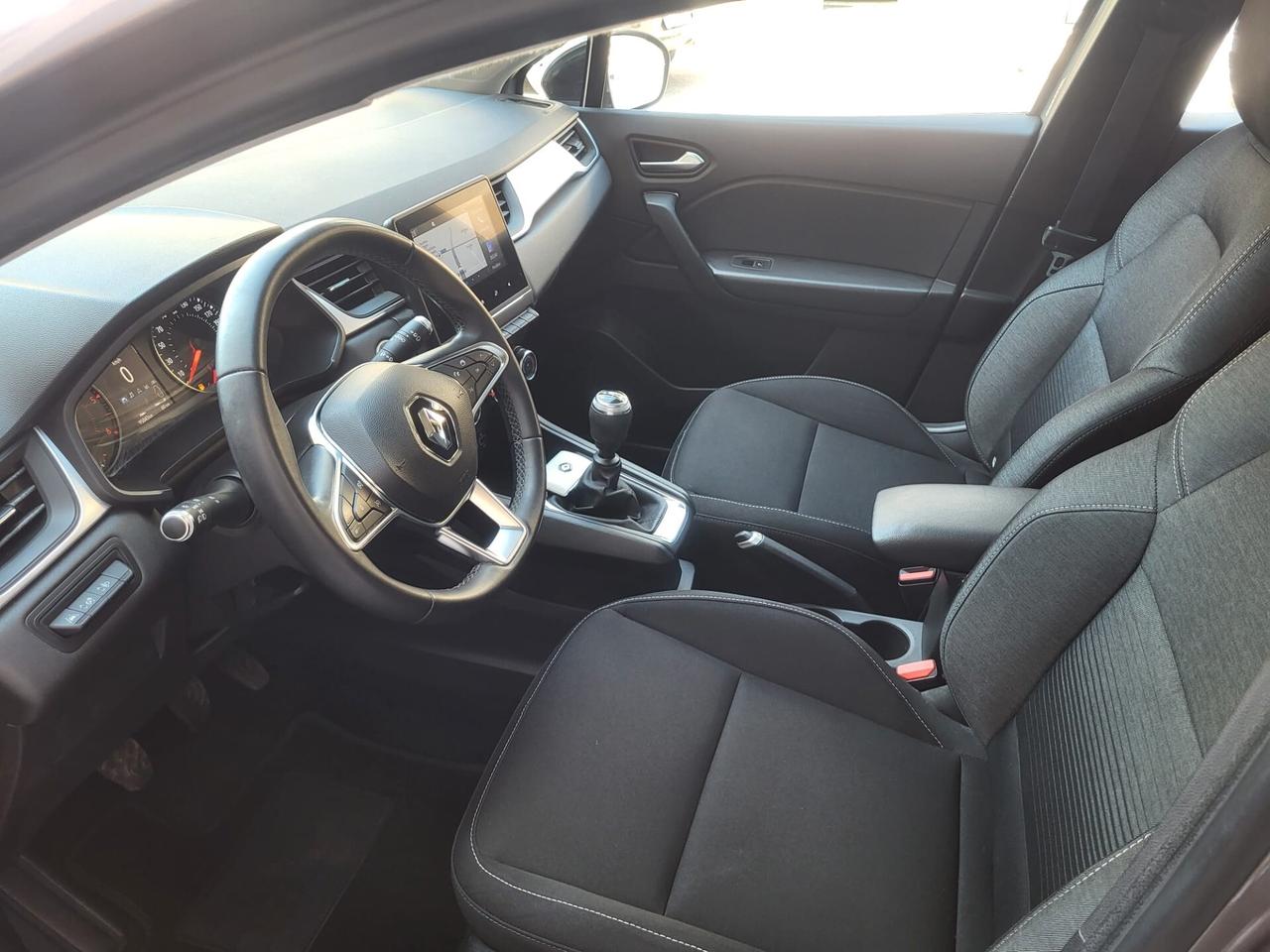 Renault Captur Dci 95 CV Business Pack Retroc. Navy Led Diurni...