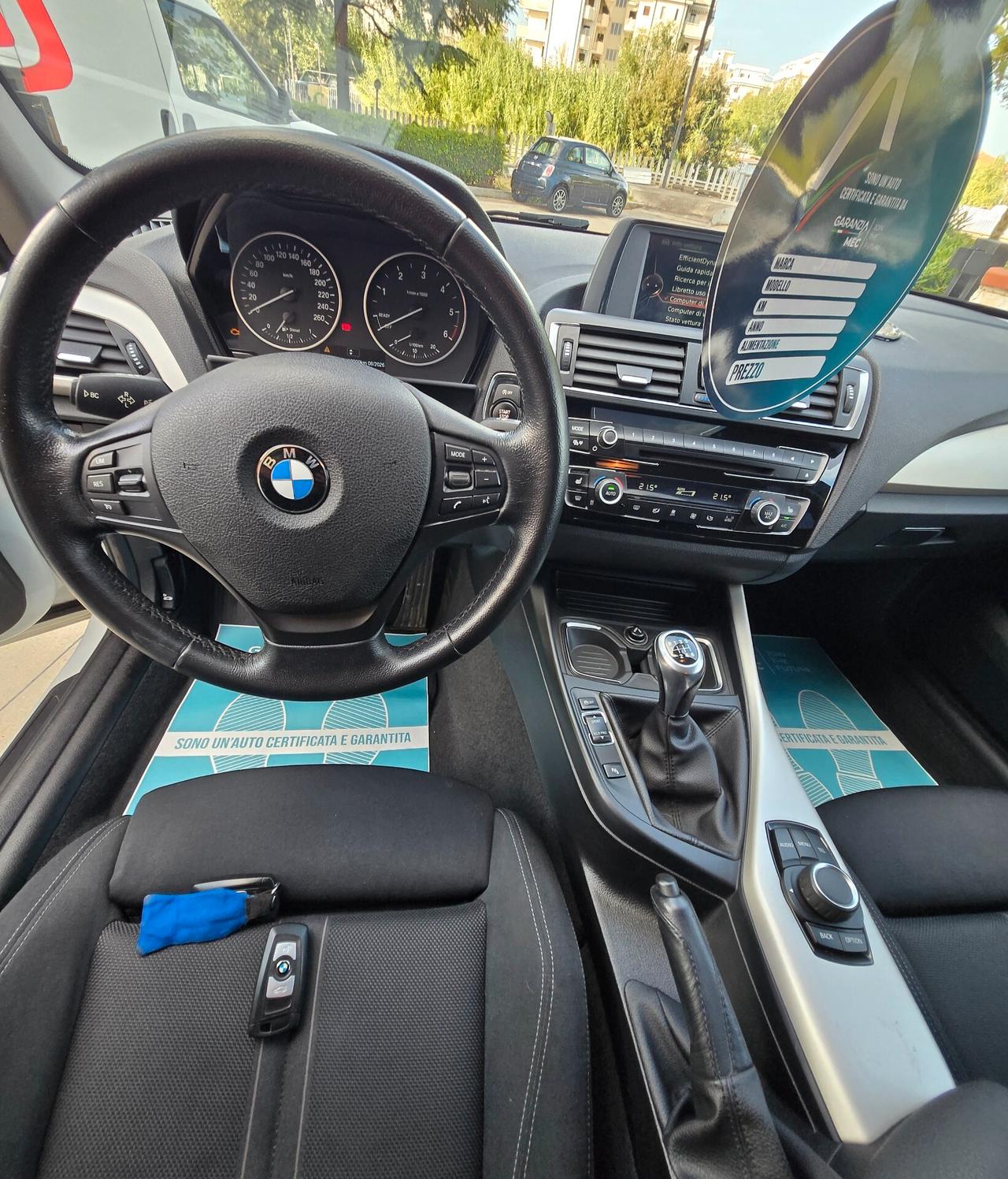 Bmw 118 118d xDrive 5p. Sport