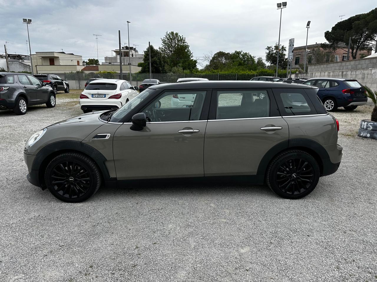 Mini Cooper D Clubman 2.0 Business Automatica