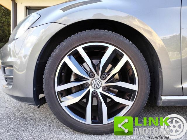 VOLKSWAGEN Golf 1.4 TSI 5p. Comfortline Bluemotion Tech. GAR.INCL.