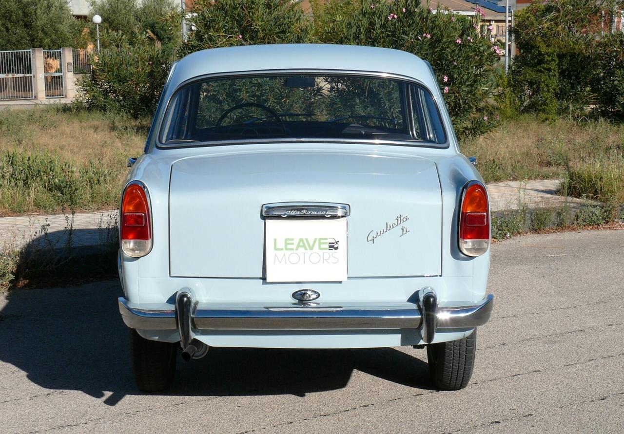 Alfa Romeo Giulietta Ti III serie (M1380)