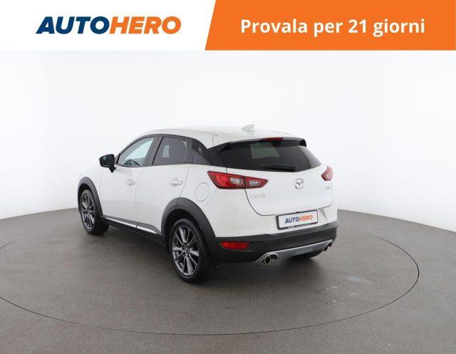 MAZDA CX-3 2.0L Skyactiv-G Pollini Limited Edition