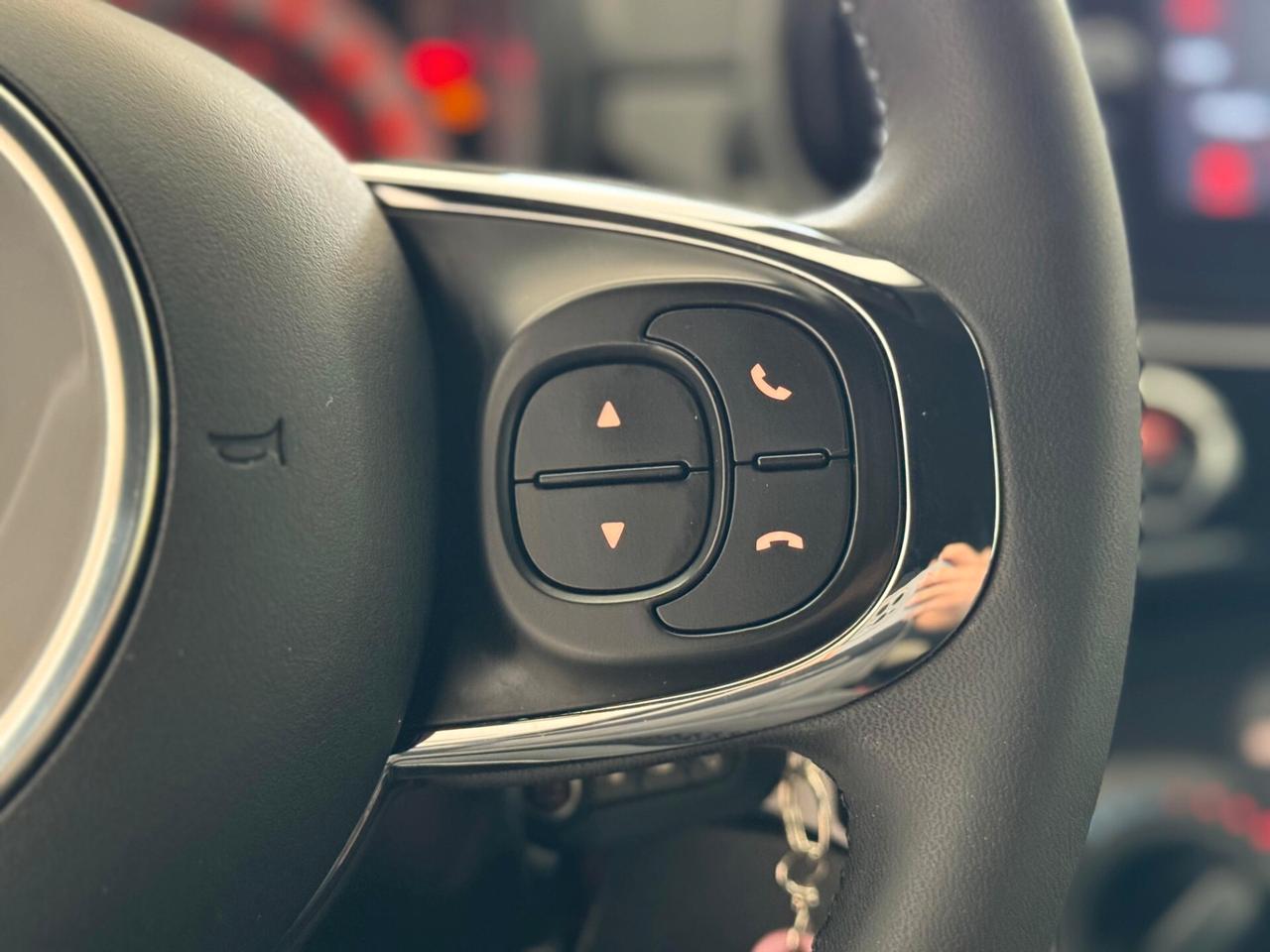 Fiat 500 1.0 Hybrid Lounge