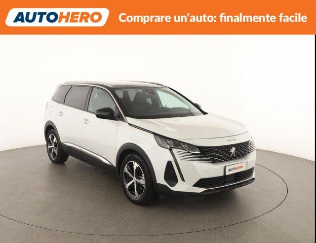 PEUGEOT 5008 BlueHDi 130 S&S EAT8 Allure Pack