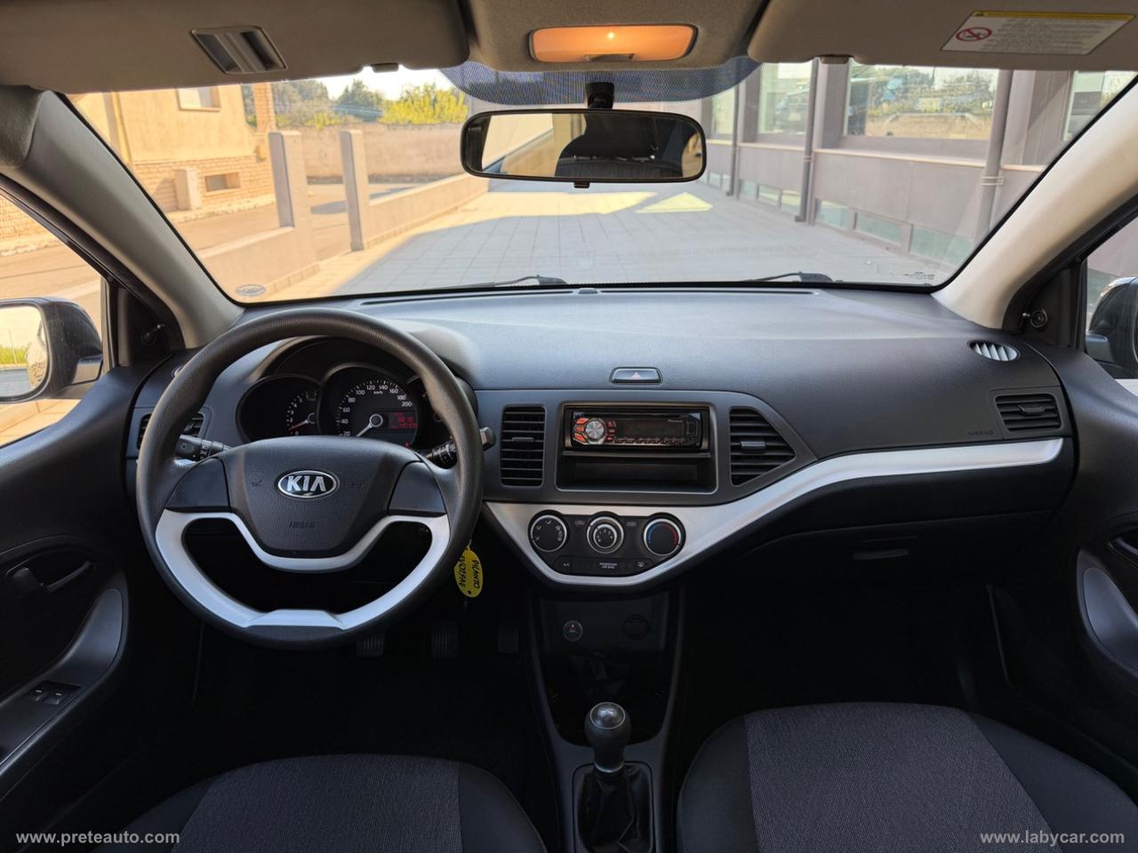 KIA Picanto 1.0 12V GPL 5p. Easy