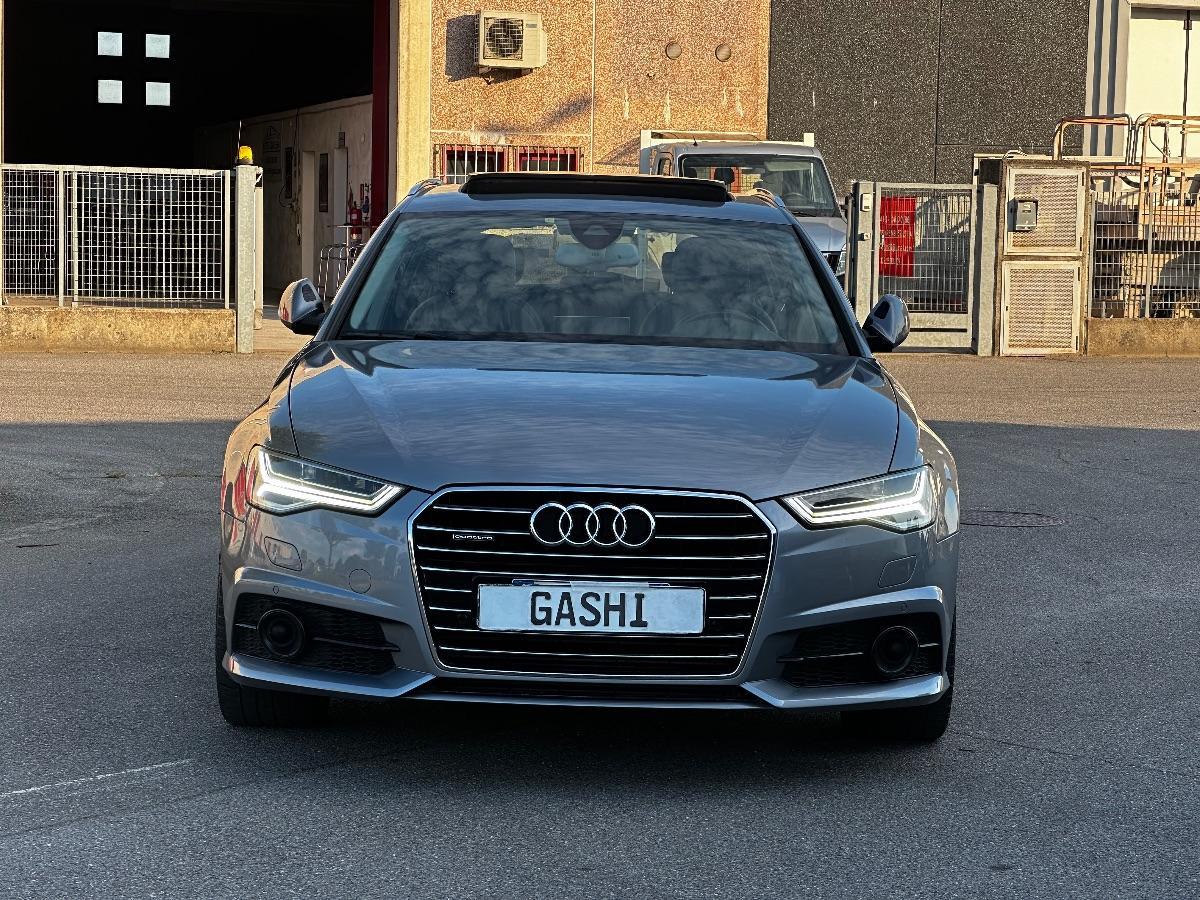 AUDI - A6 - 3.0 V6 TDI F.AP qu. tip. Limited Ed.