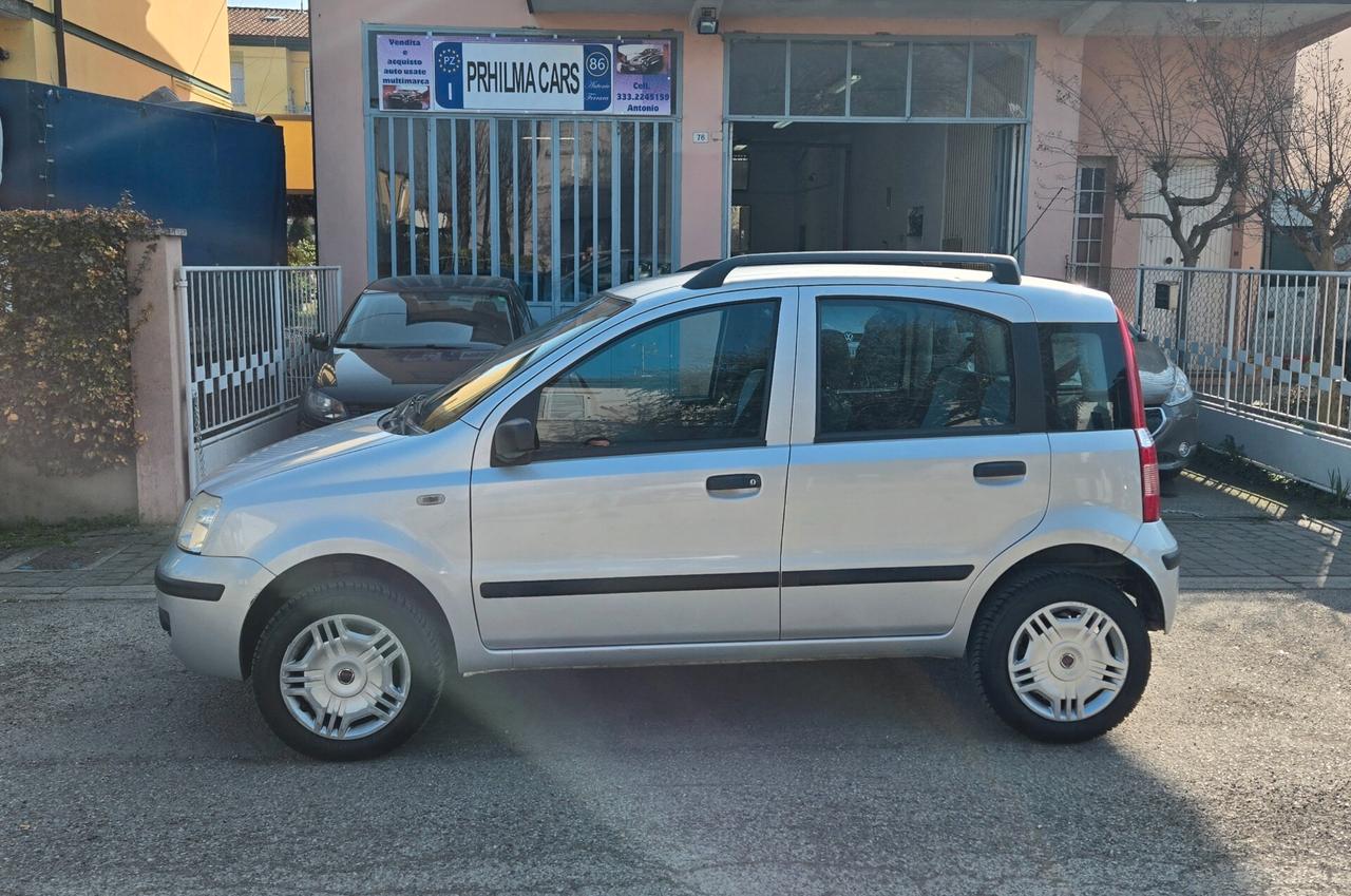 Fiat Panda 1.2 Dynamic Natural Power