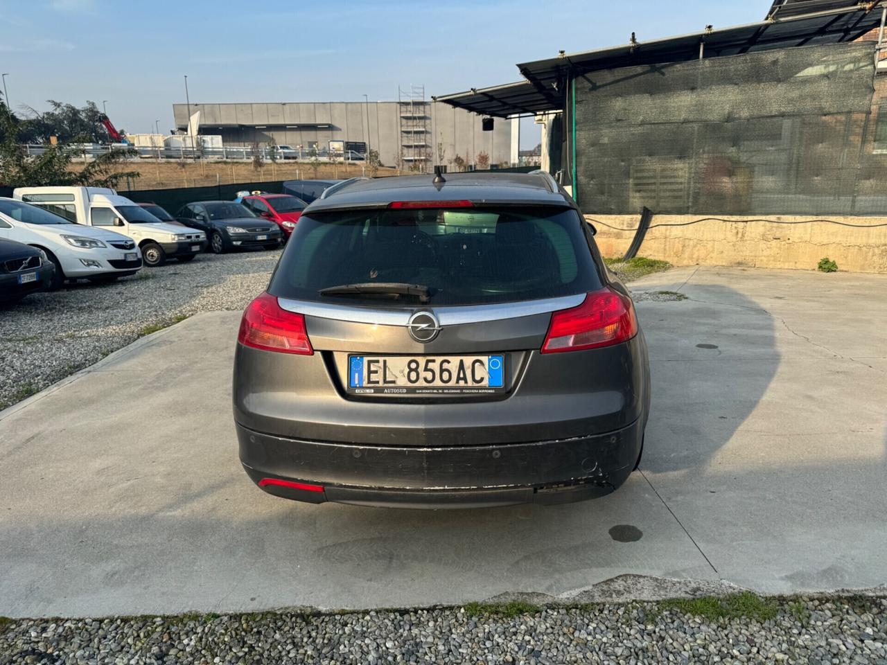 Opel Insignia 2.0 CDTI Sports Tourer Cosmo