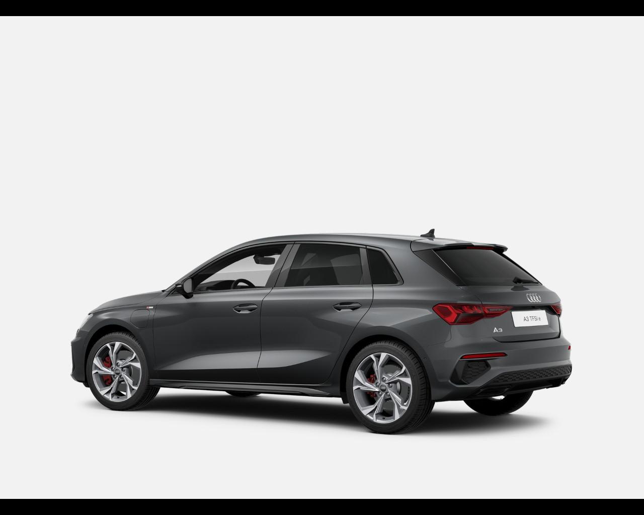 AUDI Audi A3 Sportback S line edition 45 TFSI e 180(245) kW(CV) S tronic