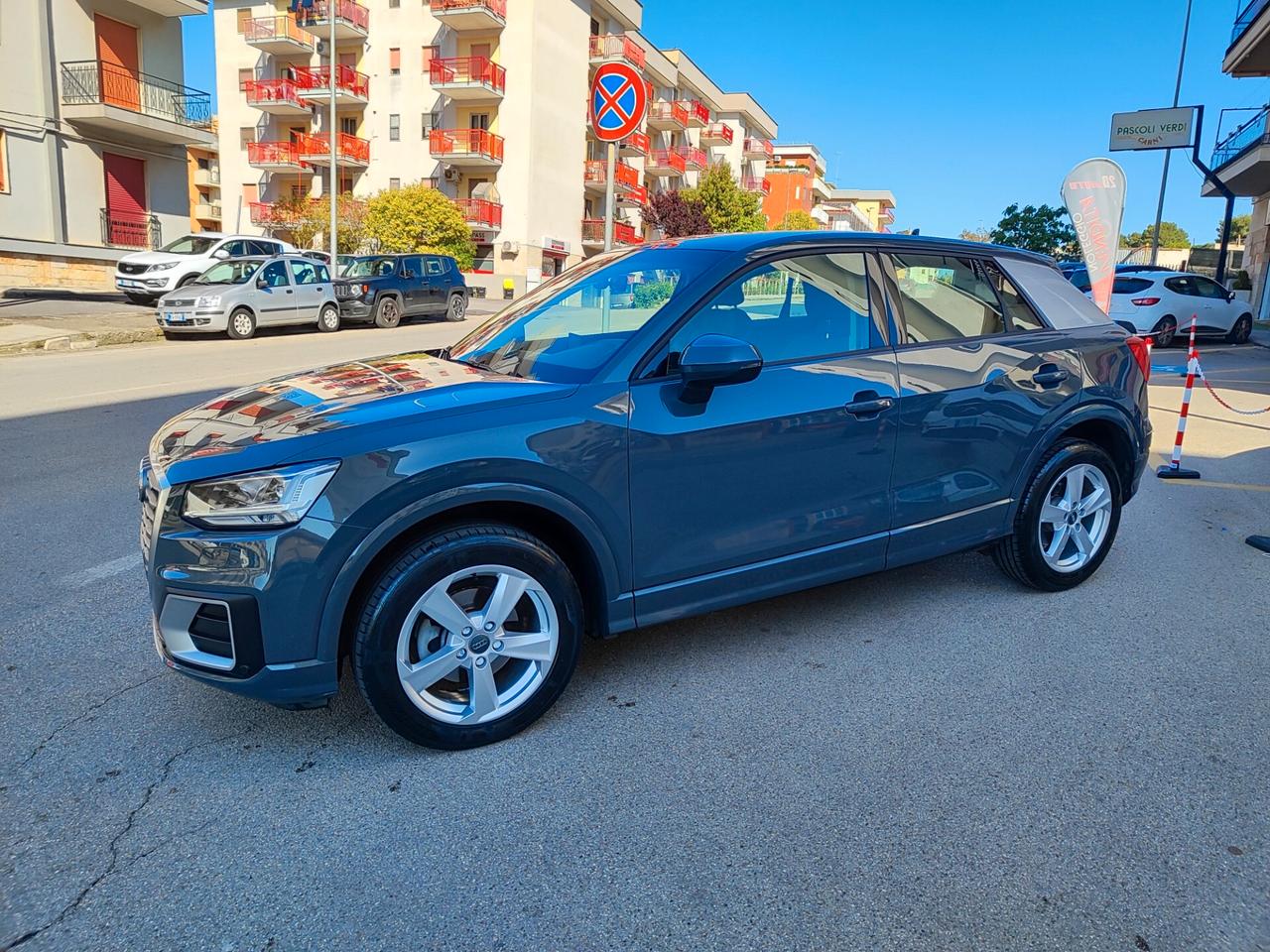 Audi Q2 1.6 Tdi Design * Navi * Perfetta * Garantita 12 Mesi