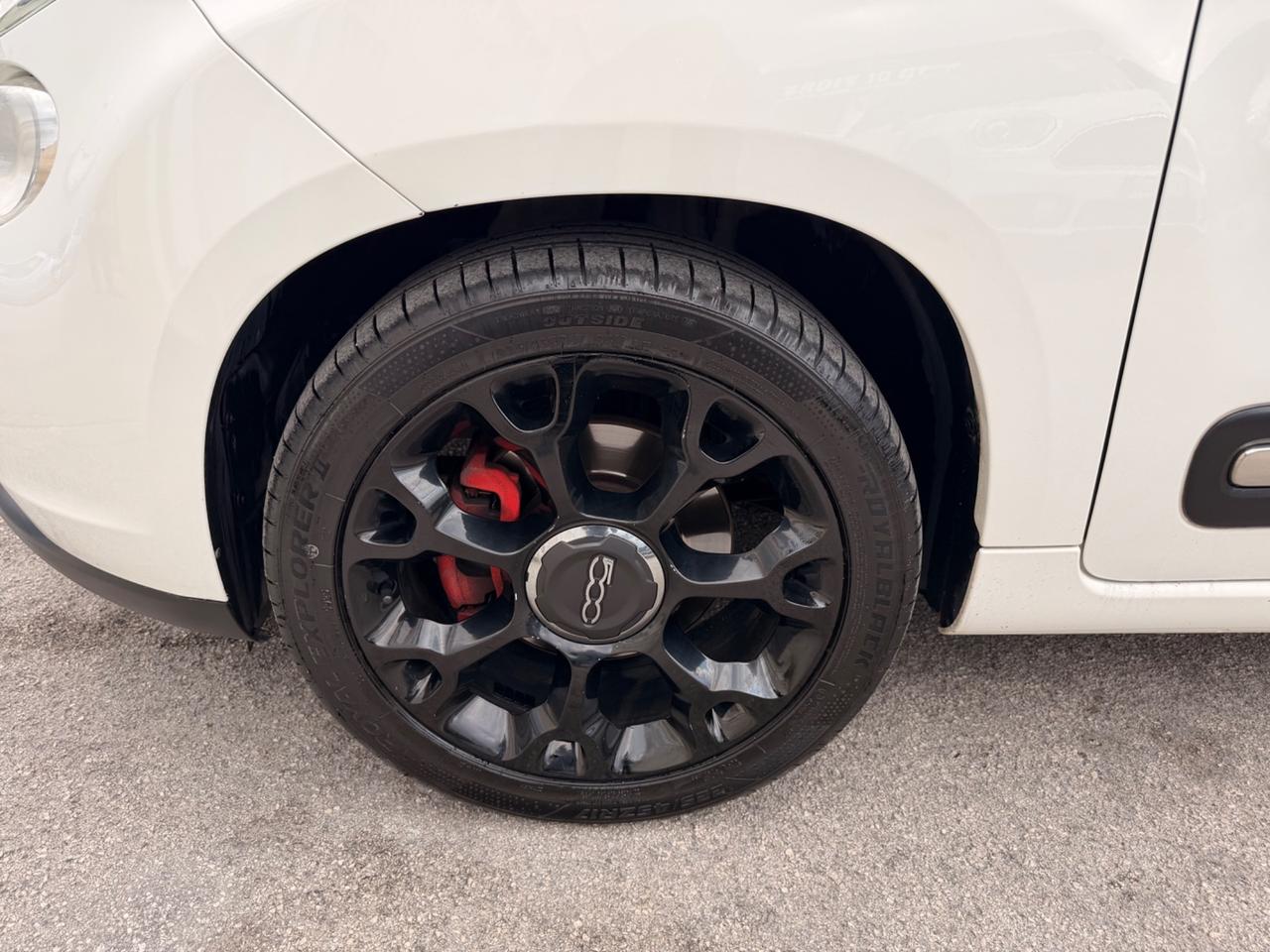 Fiat 500L 1.3 Multijet 85CV Lounge NAVI