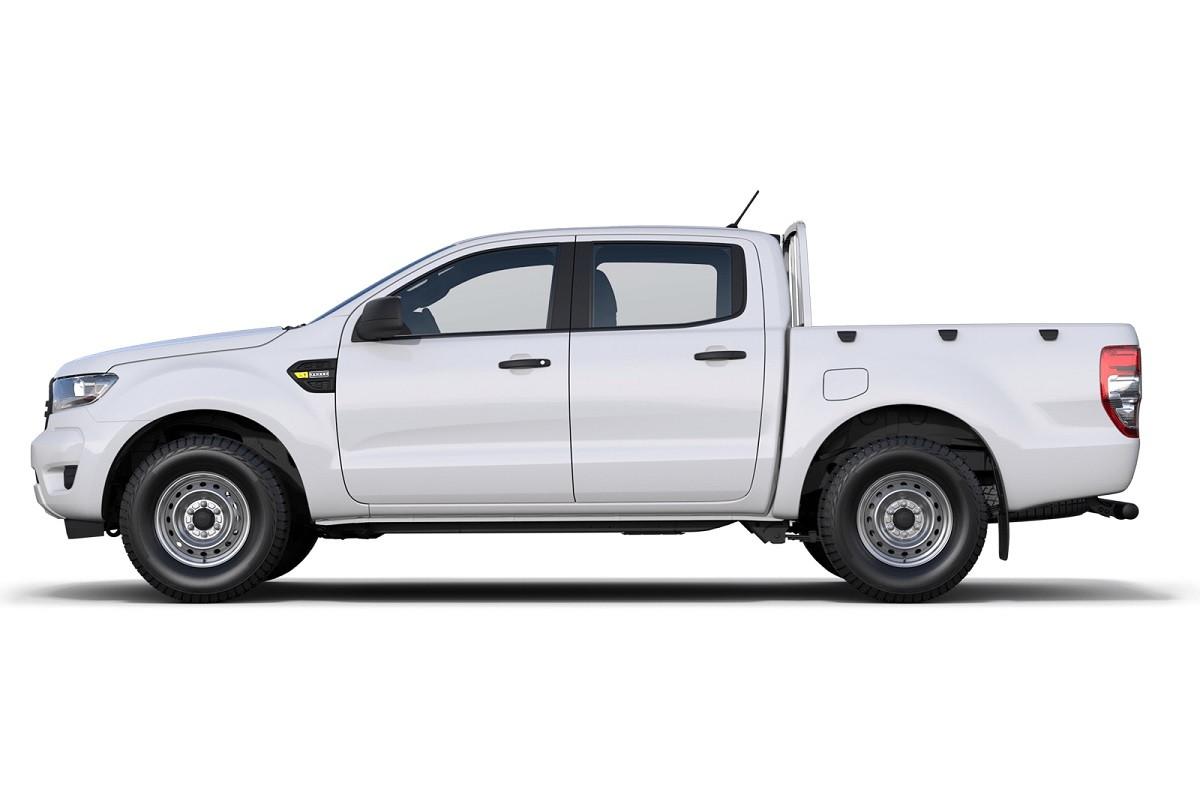 FORD Ranger VIII 2023 - Ranger 2.0 ecoblue doppia cabina XLT 4x4 170cv