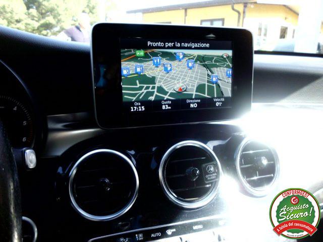 MERCEDES-BENZ GLC 220 d 4Matic Exclusive