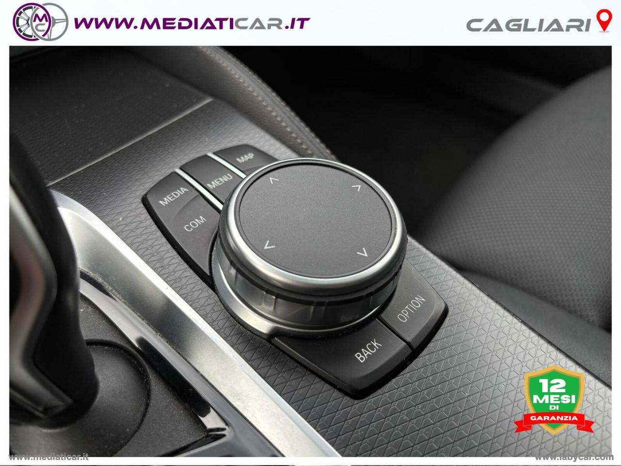 BMW 518d 48V Touring Msport