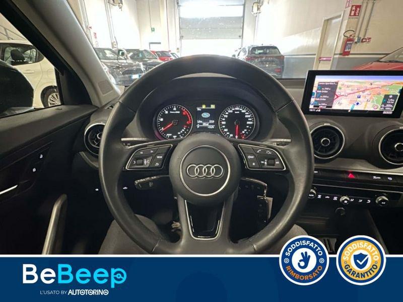 Audi Q2 35 2.0 TDI BUSINESS PLUS S-TRONIC