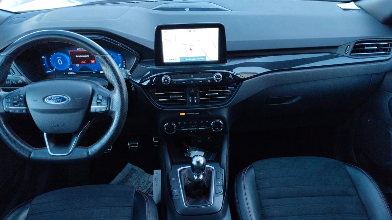 Ford Kuga 1.5 EcoBlue 120 CV 2WD ST-Line X