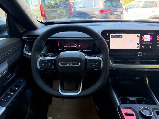 JEEP Compass TURBO 48V E-HYBRID SUMMIT FWD 145CV EDCT
