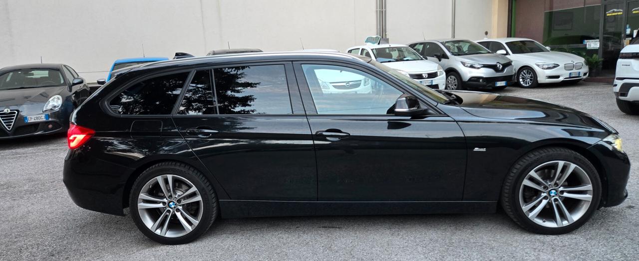 Bmw 318 318d Touring Msport