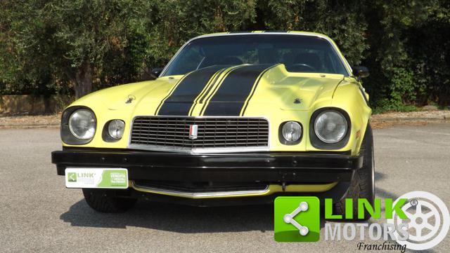 CHEVROLET Camaro Z28 LT anno 1974 preparata