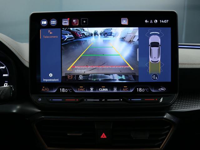 CUPRA Formentor 1.5 150CV Hybrid DSG