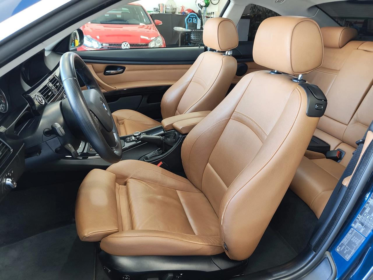 Bmw 330i Coupé