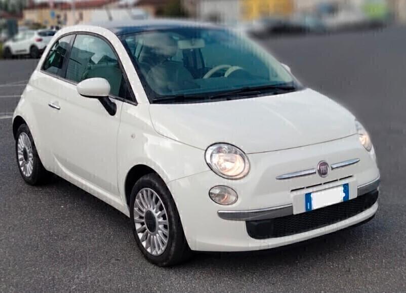 500 1.2 by Gucci 2013 NEOPATENTATI TETTO PANORAMICO