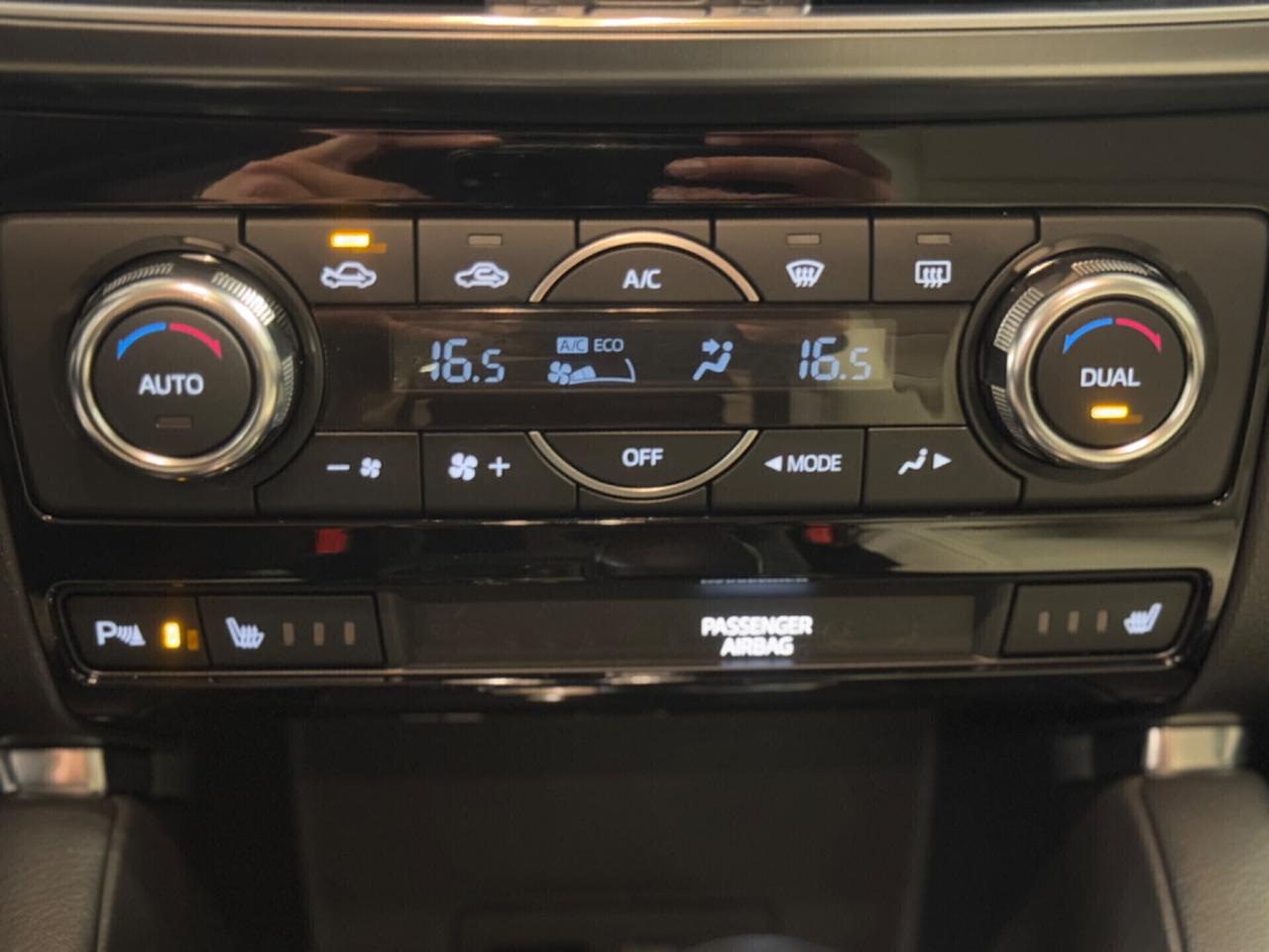 Mazda CX-5 2.2L Exceed 4x4 150cv my15