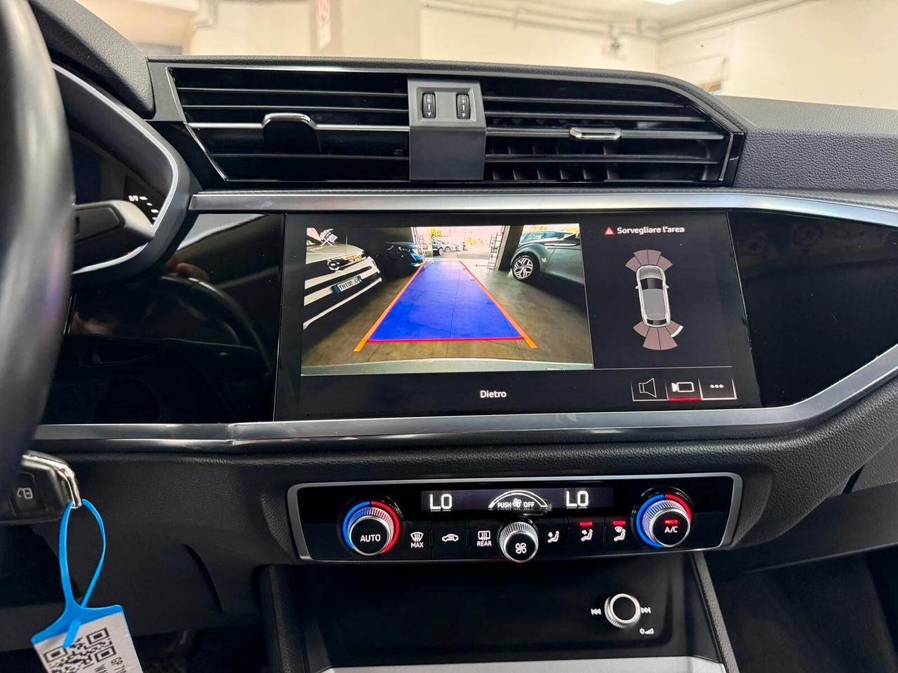 Audi Q3 SPB 35 2.0 TDI 150cv S tronic 2023
