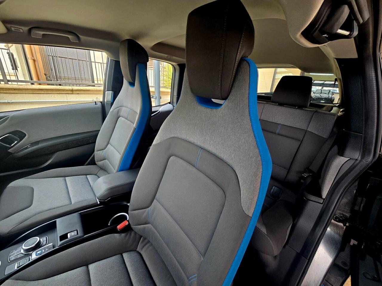 BMW i3 ADVANTAGE 120ah UFFICIALE 5mila km!!!