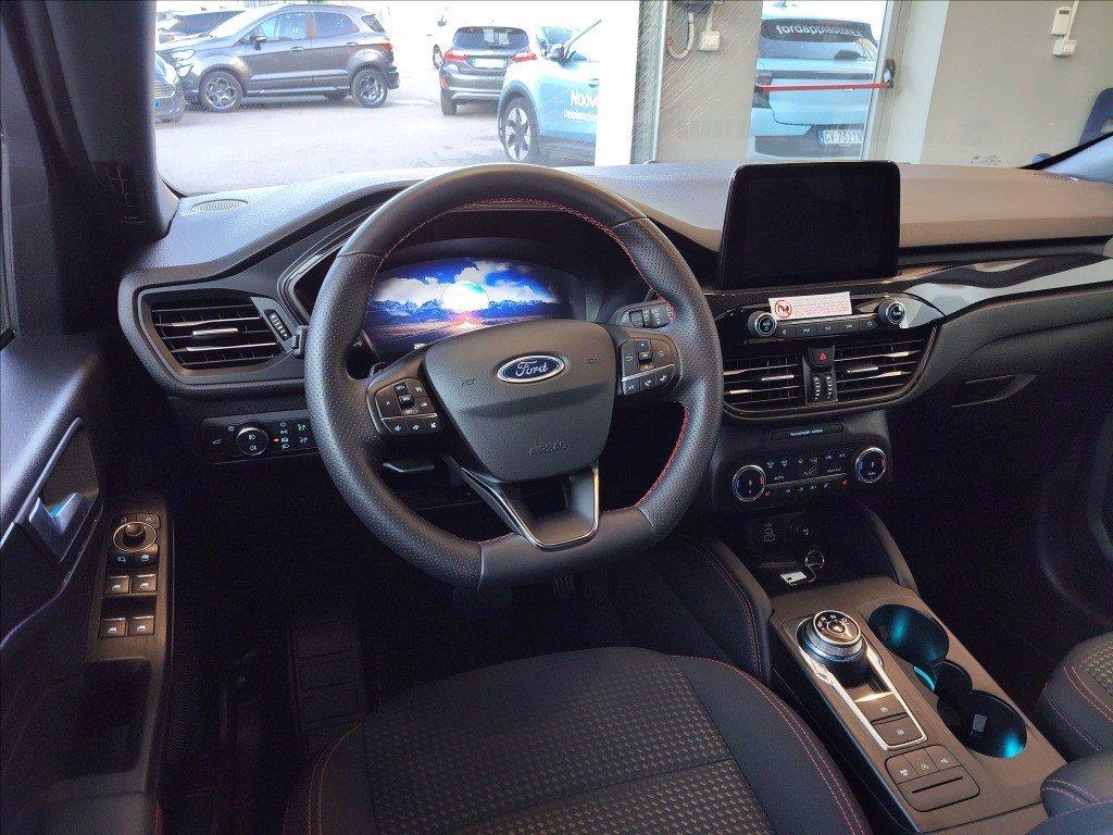 FORD Kuga 2.0 ecoblue ST-Line 2wd 120cv auto del 2024