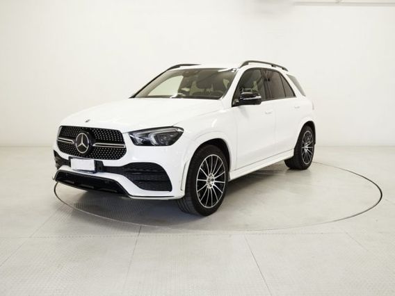 MERCEDES-BENZ CLA sse GLE (V167) GLE 300 d 4Matic Premium