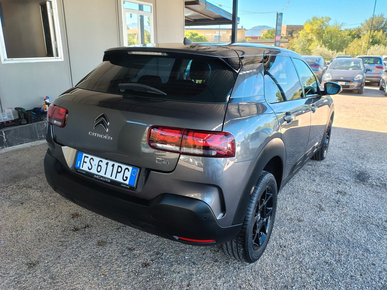 Citroen C4 Cactus BlueHDi 100 S&S Shine