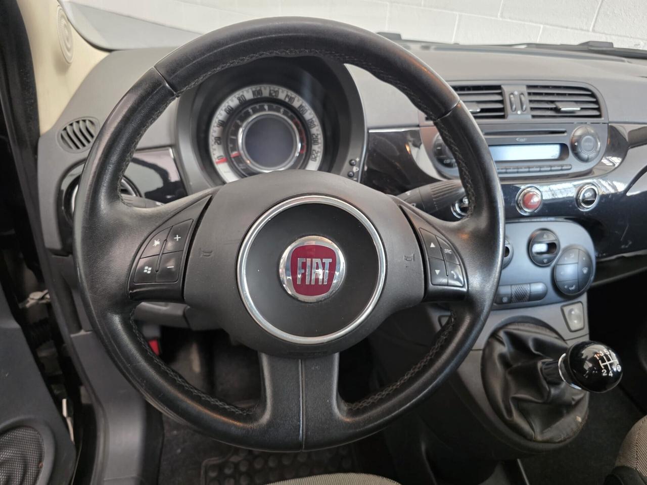 Fiat 500 C 1.2 Lounge