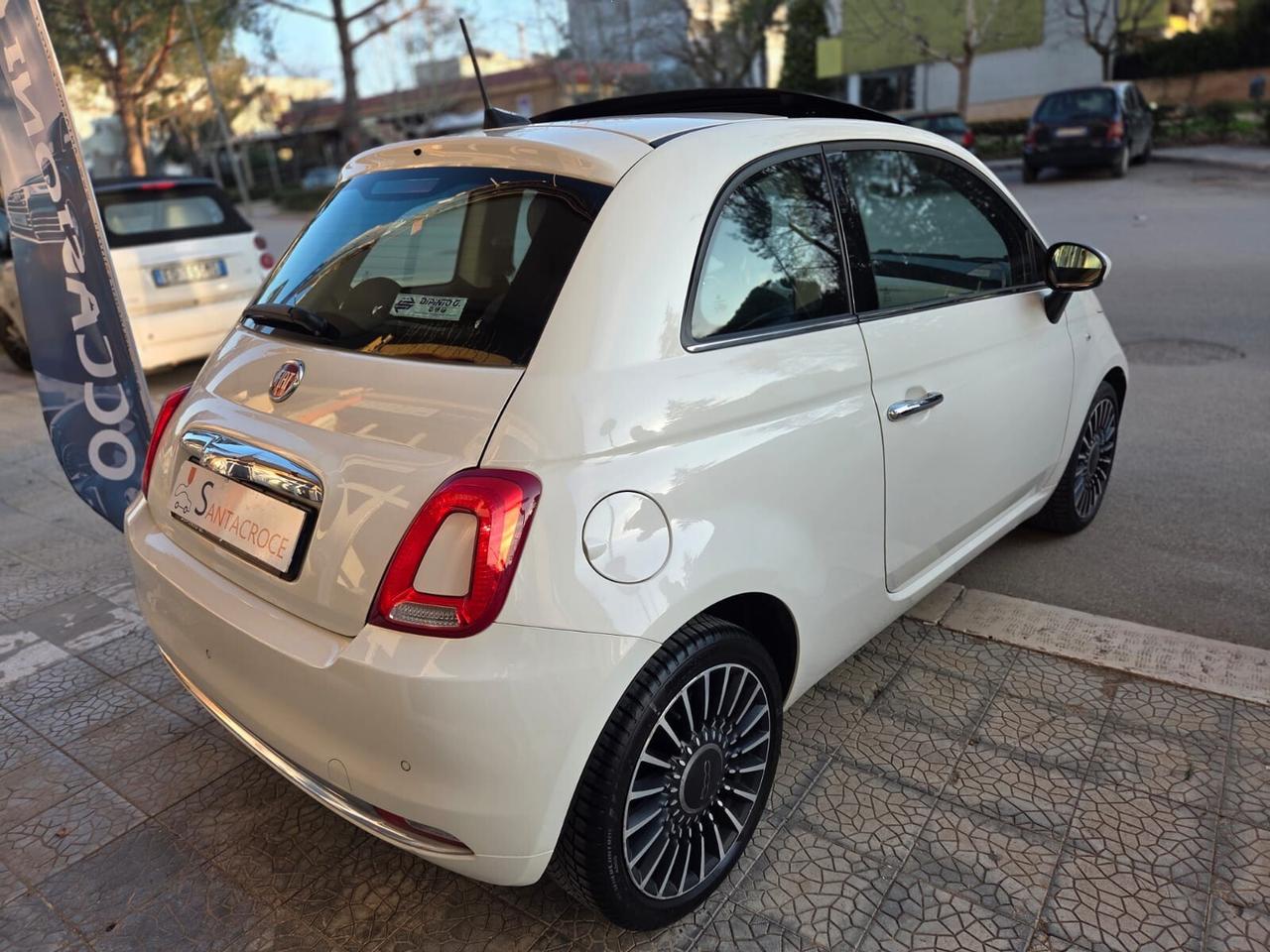 FIAT 500 1.3 MJET 95 CV LOUNGE UNICO PROPRIETARIO