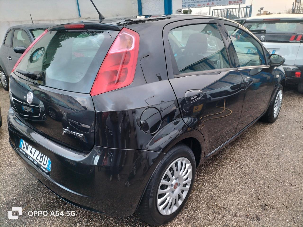 Fiat Grande Punto 1.3 MJT 75 CV 5 porte Dynamic