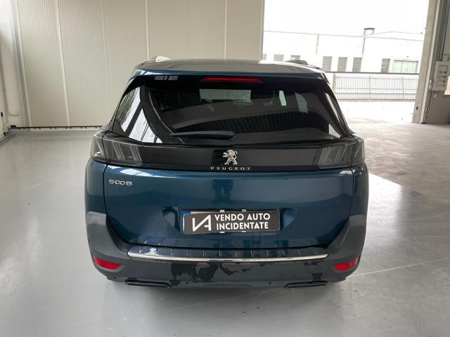 PEUGEOT 5008 1.5 BLUEHDI 130CV S&S EAT8 7 POSTI ALLURE