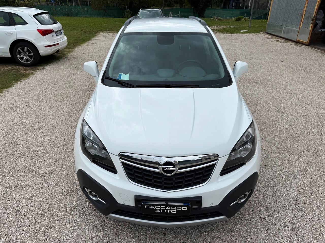 Opel Mokka 1.4 GPL 140cv Cosmo