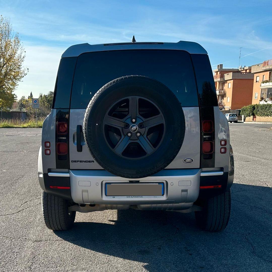 Land Rover Defender 90 3.0D I6 200 CV AWD Auto SE