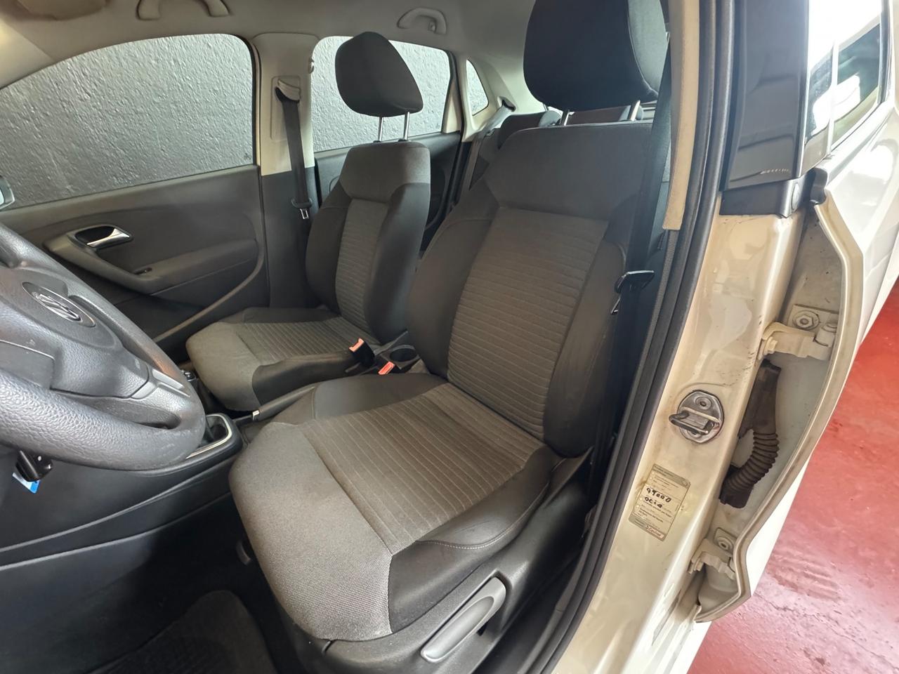 Volkswagen Polo 1.2 TDI DPF 5 p. Comfortline OK NEOPATENTATI