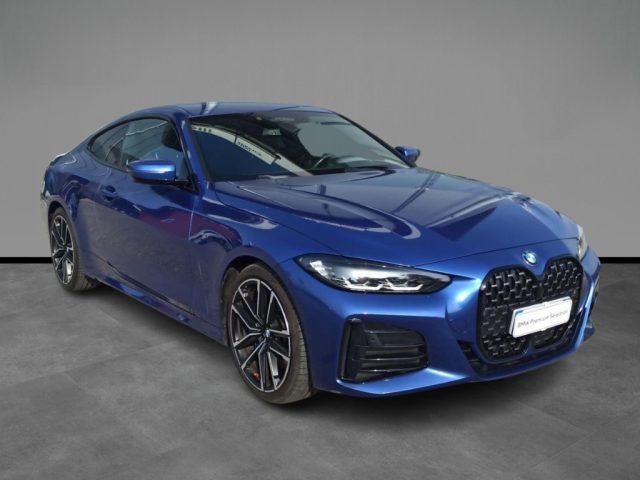 BMW 440 i M 48V xDrive Coupé