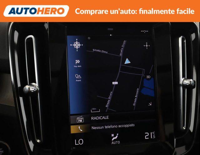VOLVO XC40 T5 Recharge Plug-in Hybrid Inscription Expression