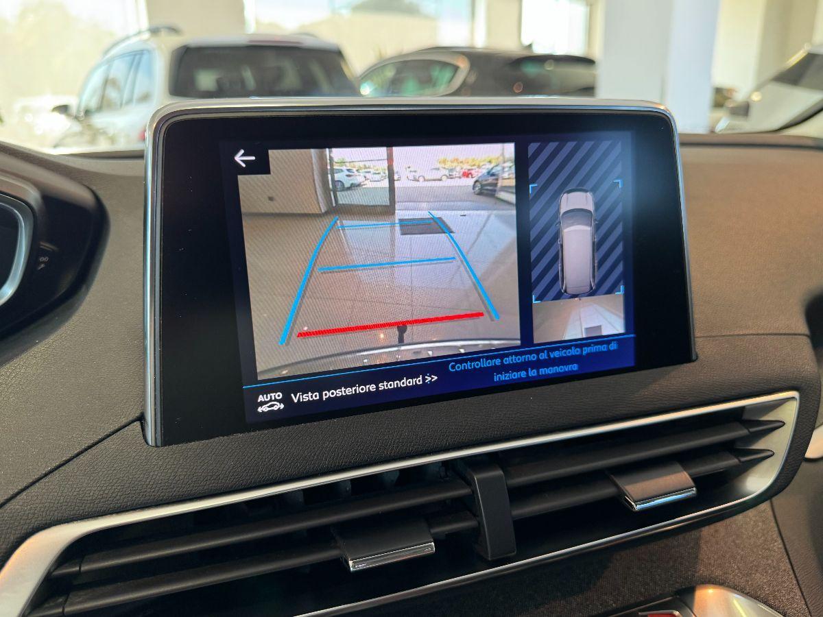 PEUGEOT 5008 1.6 BlueHDi 120cv EAT6 Allure Gancio