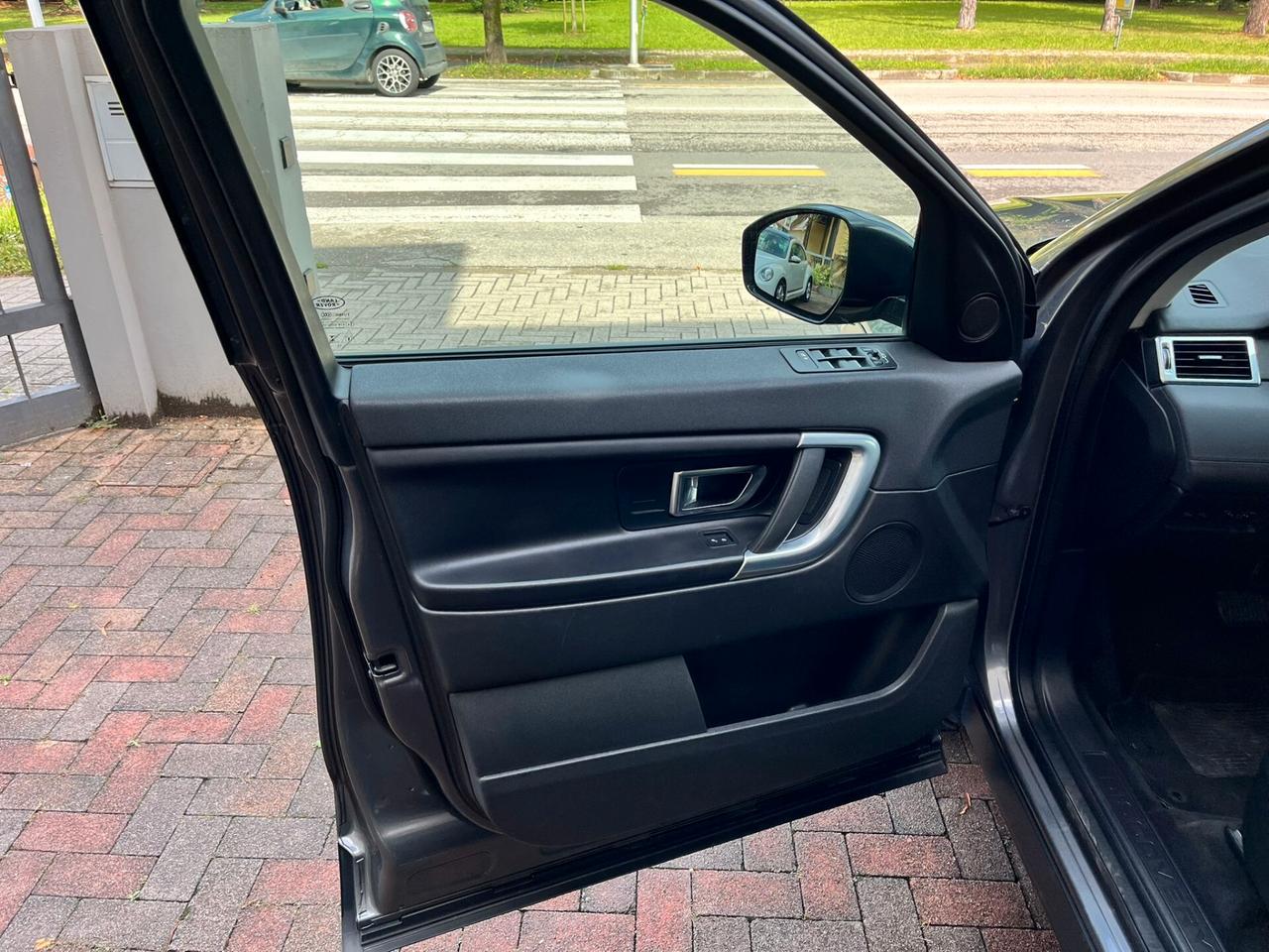 Land Rover Discovery Sport 2.0 TD4 150 CV HSE Luxury