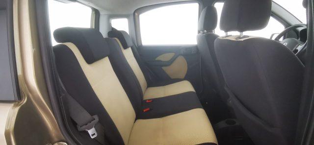 FIAT Panda 1.3 MJT 16V 4x4 Cross - GANCIO TRAINO