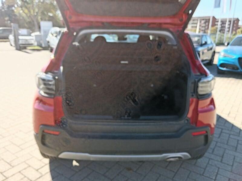 Jeep Avenger 1.2 Turbo Summit