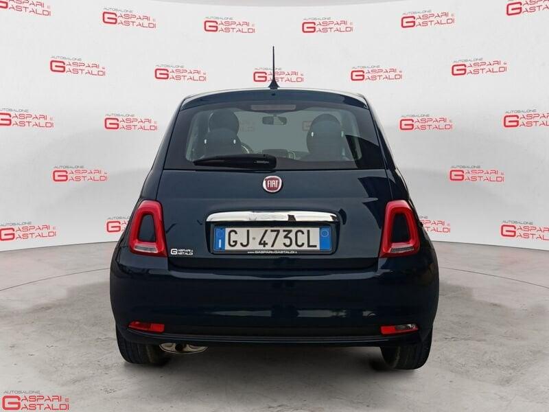 FIAT 500 500 1.2 Cult easypower Gpl 69cv