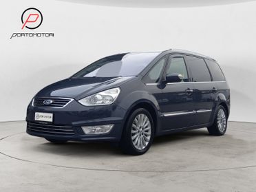 FORD Galaxy 2ª serie - Galaxy 2.0 TDCi 140 CV New Titanium
