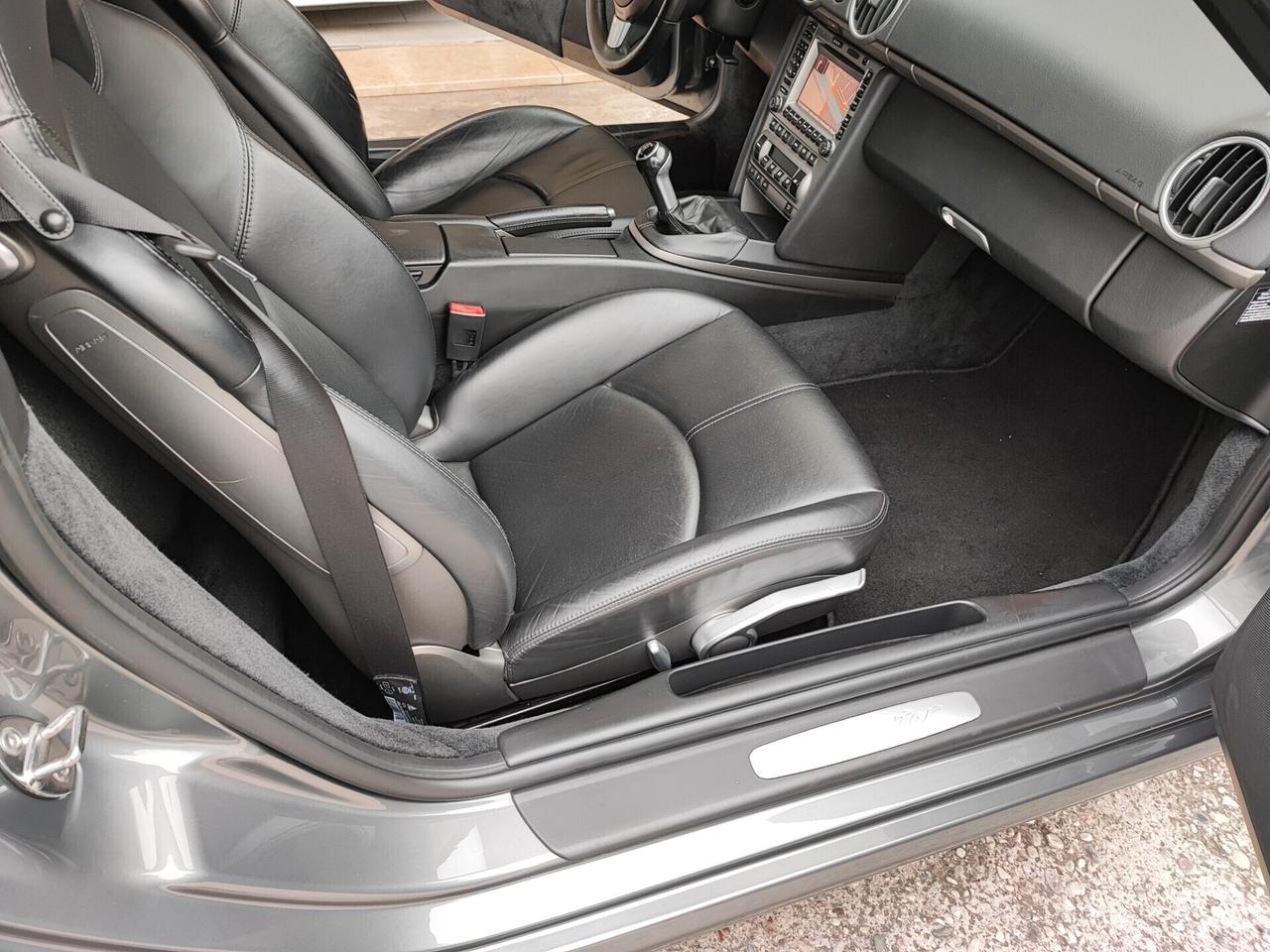 Porsche Boxster 987 Pack Sport Unico Proprietario