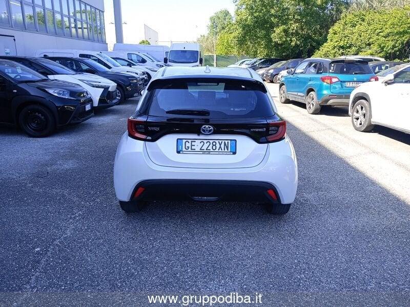 Toyota Yaris IV 2020 1.5h Trend