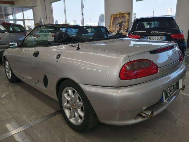 MG MGF MG F 1.6i